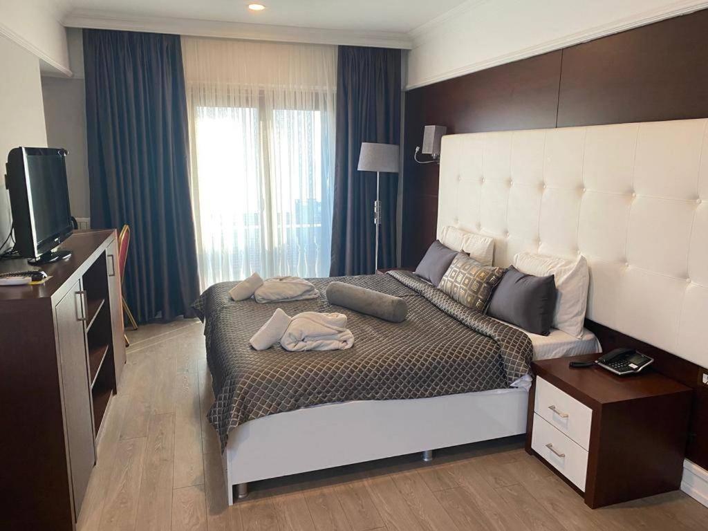 Paradise Island Hotel Darica  Ngoại thất bức ảnh