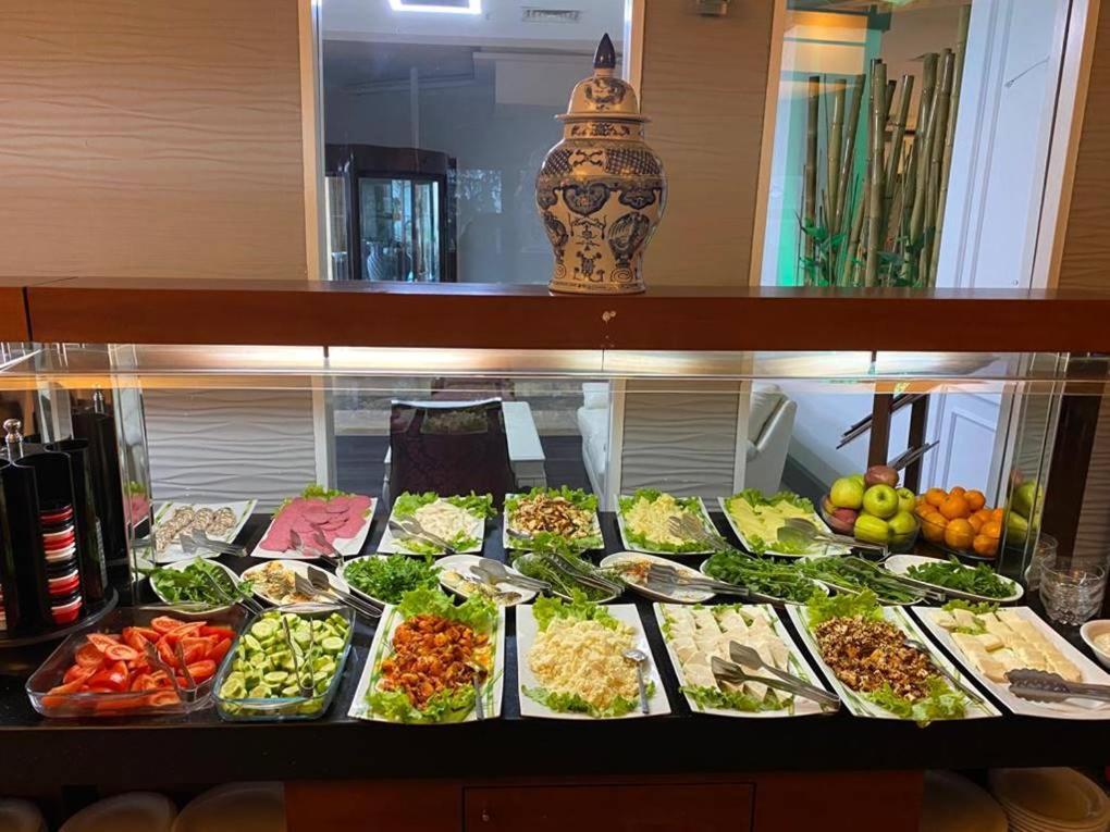 Paradise Island Hotel Darica  Ngoại thất bức ảnh