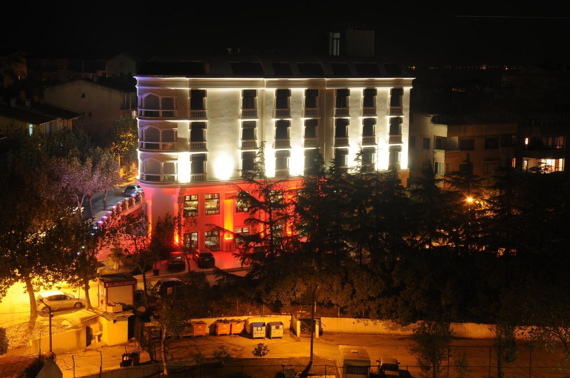 Paradise Island Hotel Darica  Ngoại thất bức ảnh