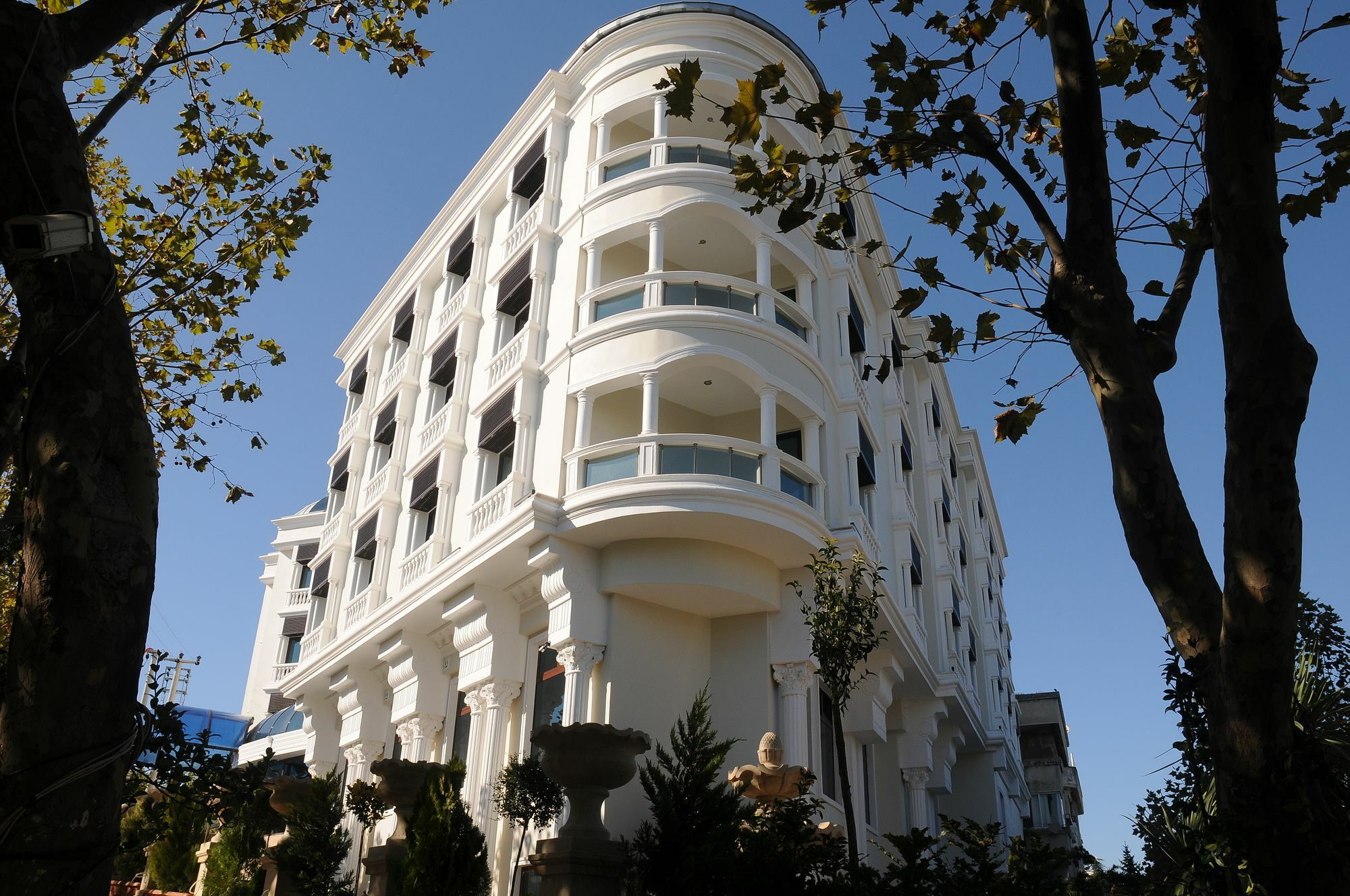 Paradise Island Hotel Darica  Ngoại thất bức ảnh