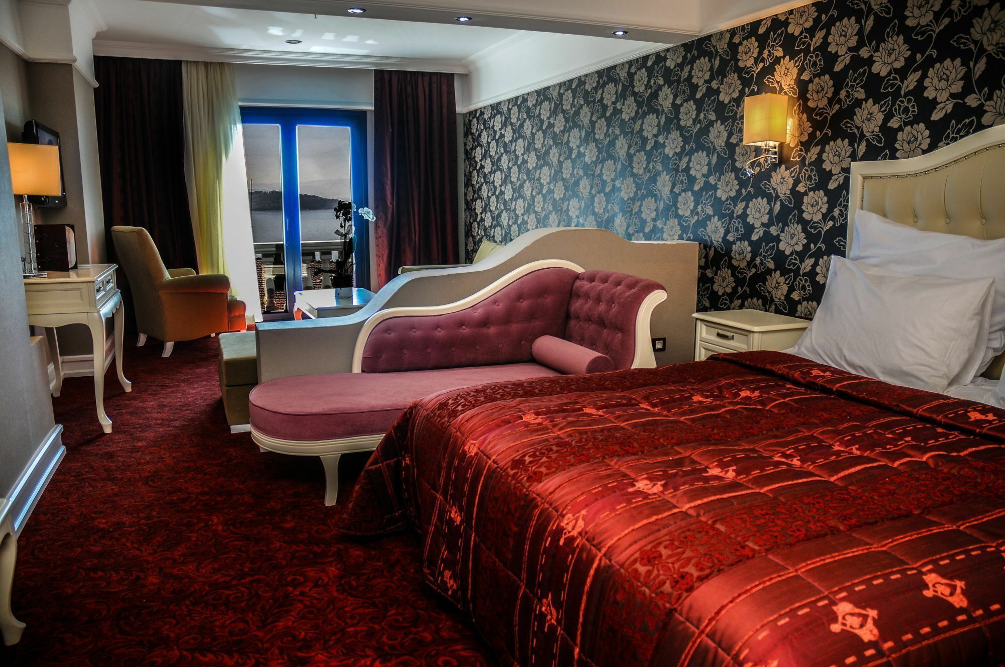 Paradise Island Hotel Darica  Ngoại thất bức ảnh