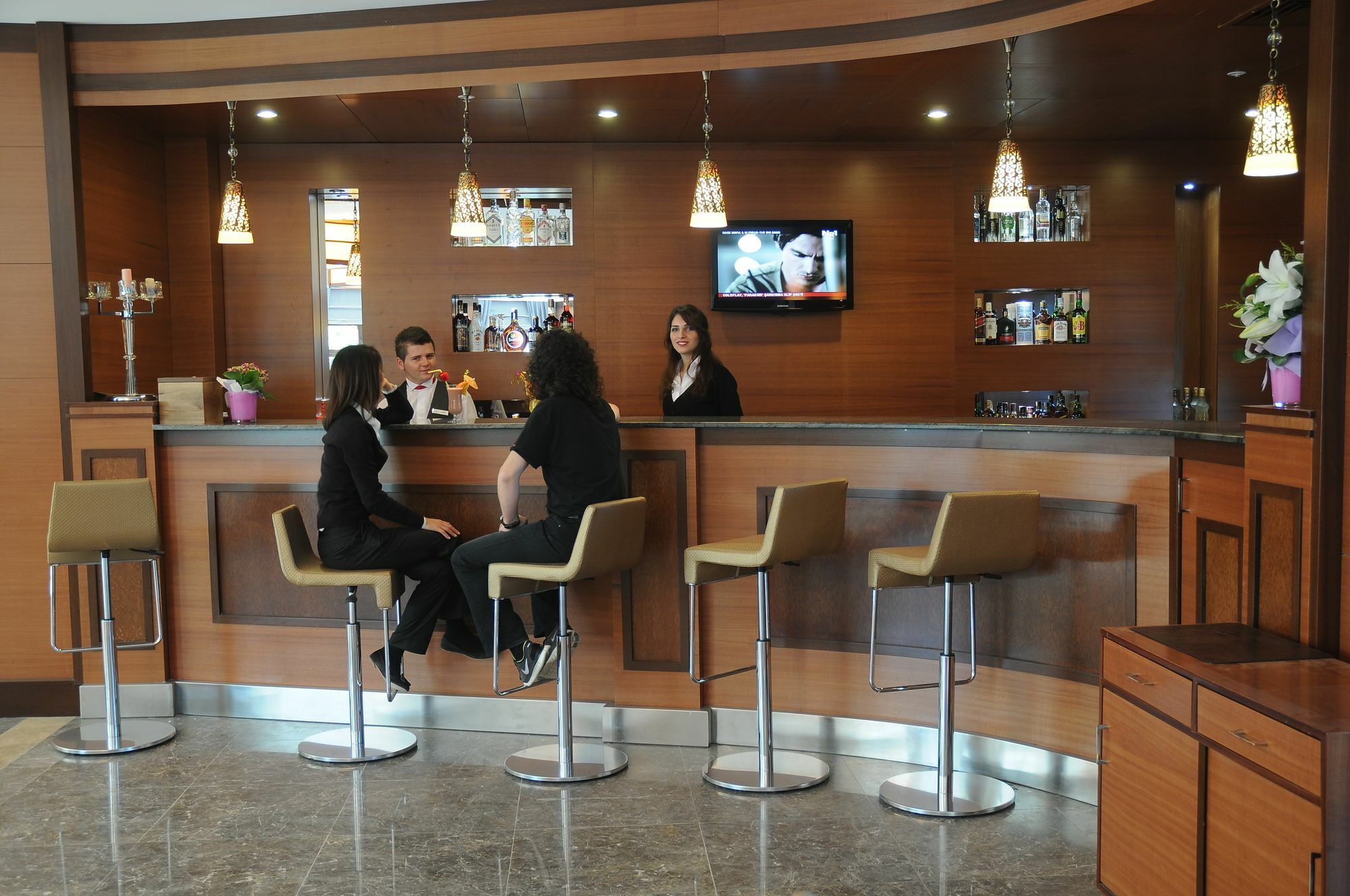 Paradise Island Hotel Darica  Ngoại thất bức ảnh